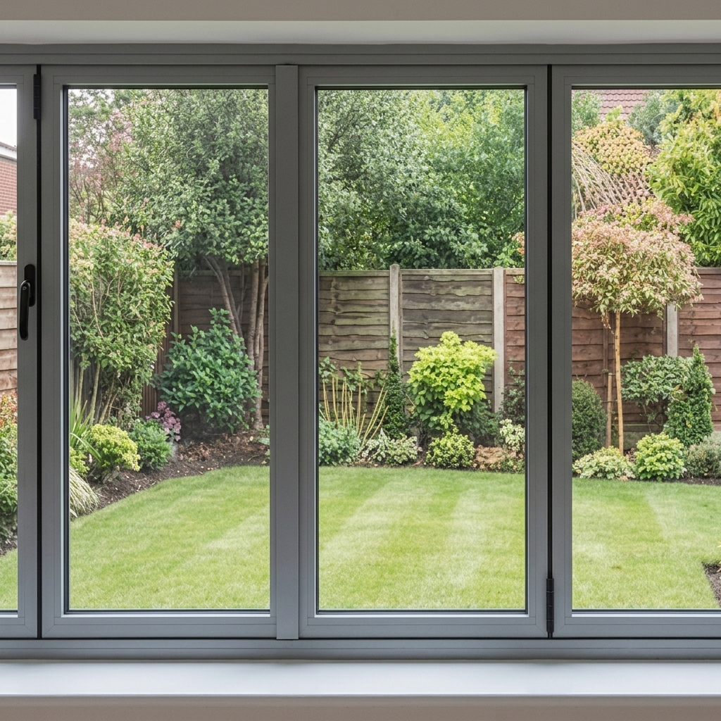 Ventanas en Hierro y Aluminio